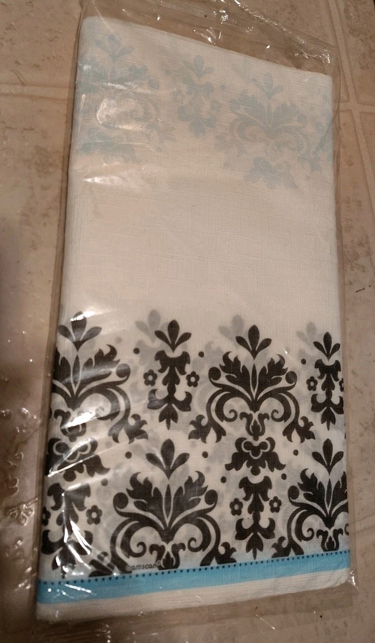 Love & Forever 48ct 2ply Luncheon Napkins 12 7/8” Dinner Plates 10 1/4in Bundle