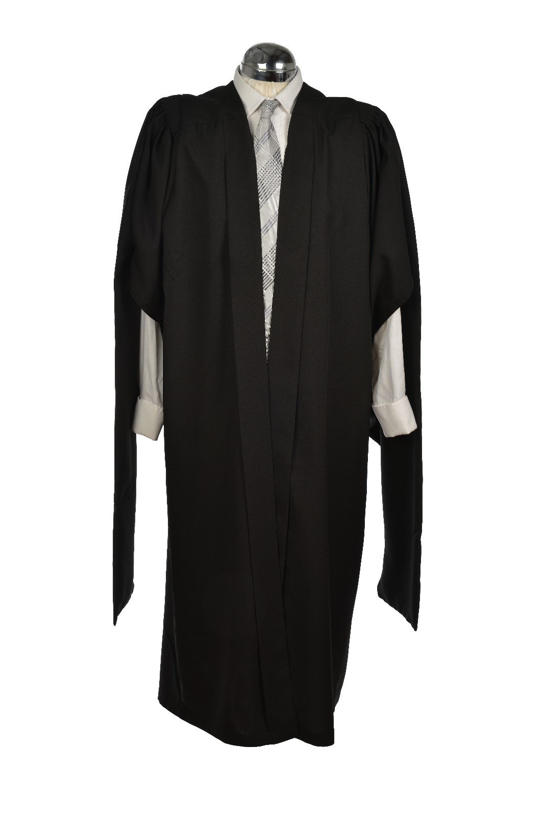 Luxury Masters Graduation Gown Elegance of Academia University Academic Robe