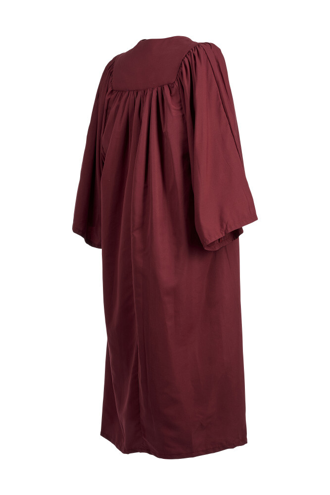 Choir Robe Zip Gown Ladies Men Priest Preacher Church Graduation Various Colours