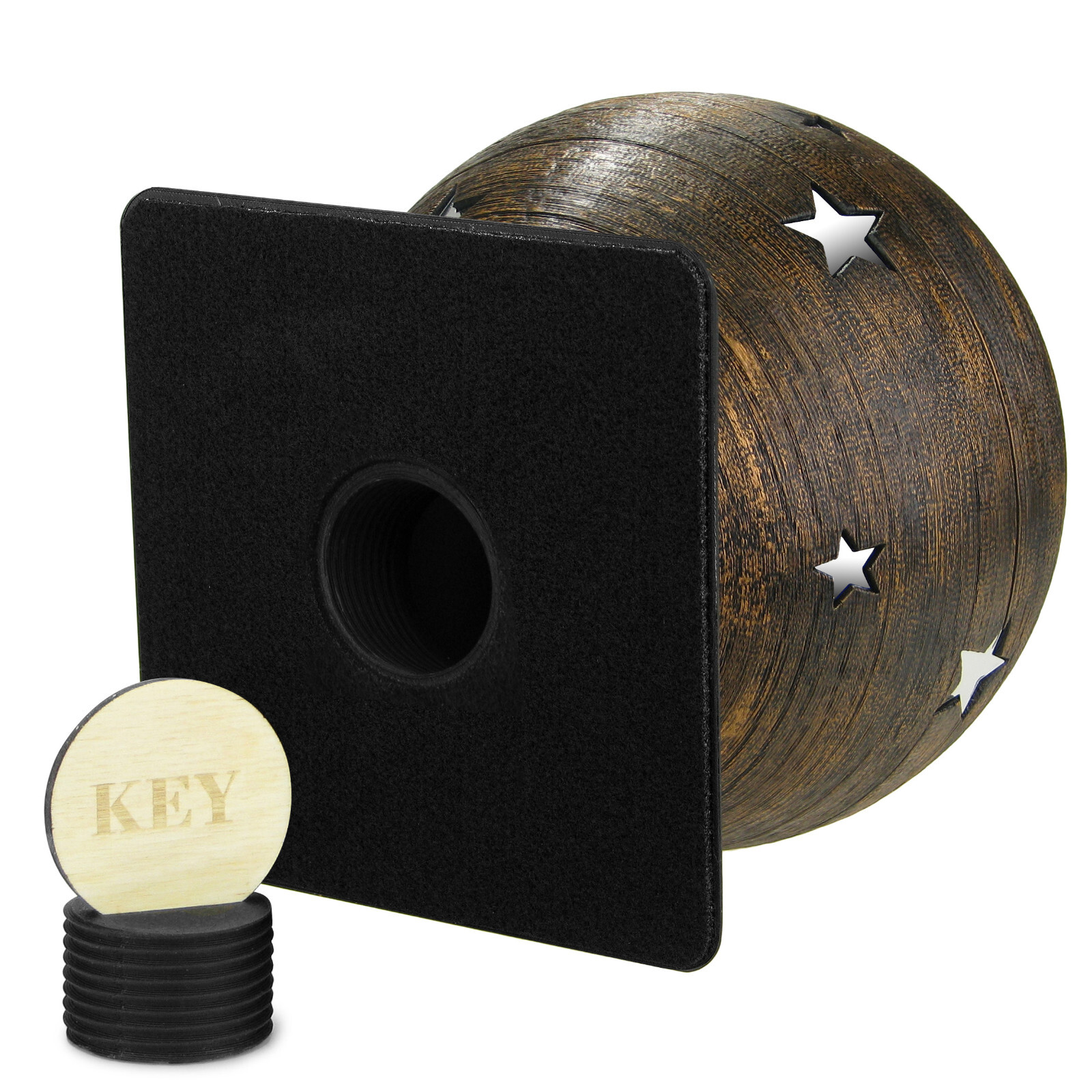 Stars Urn For Ashes With Keepsake, Urn With Stars, Sky Urn, Set of Space Urns