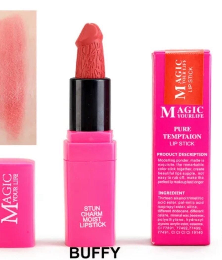 bachelorette party Penis Lipstick