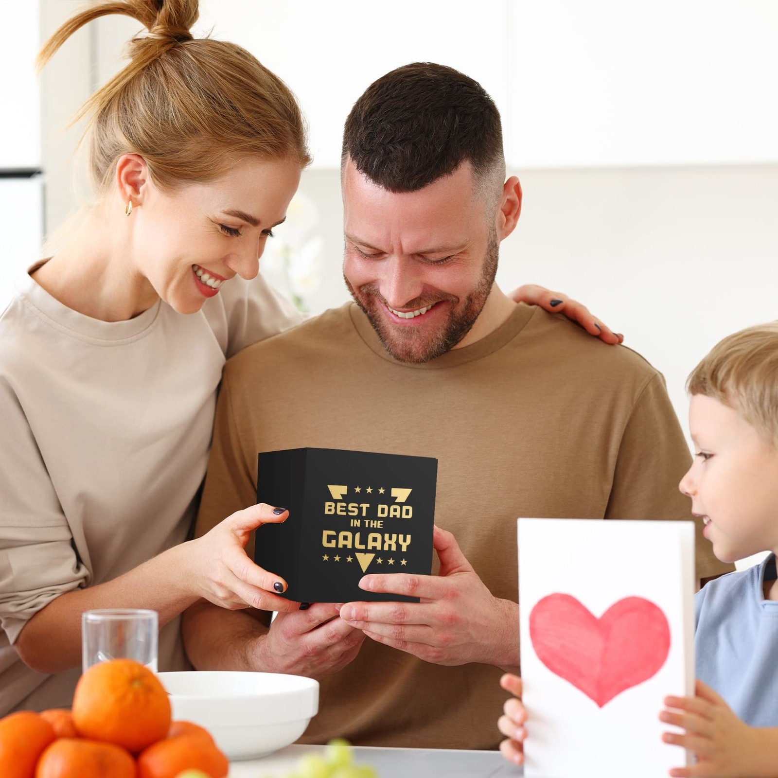 Practical Gifts for Dad from Son Daughter Kid, Tool Gifts for Daddy Fathers D…