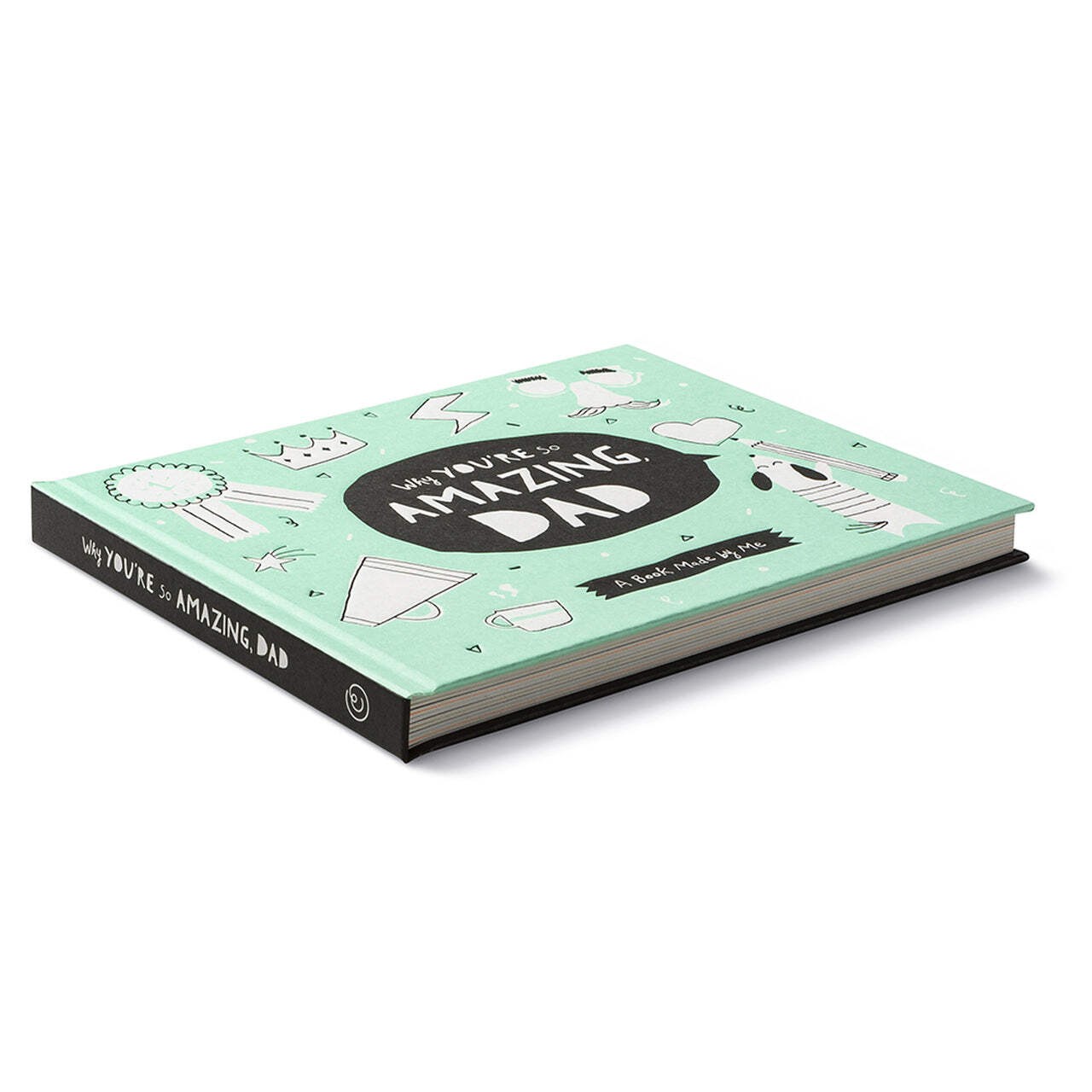 Gift Book – Why You’re So Amazing Dad