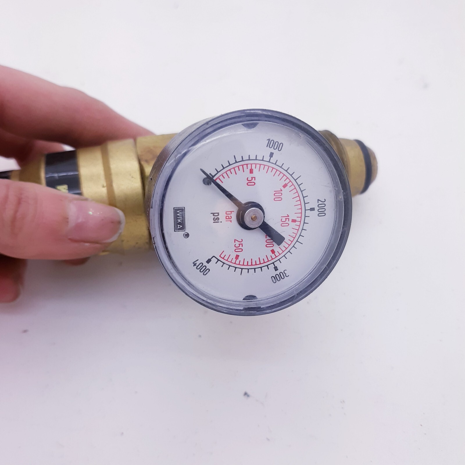 Western Enterprises Economy Helium Balloon Inflator Model R125