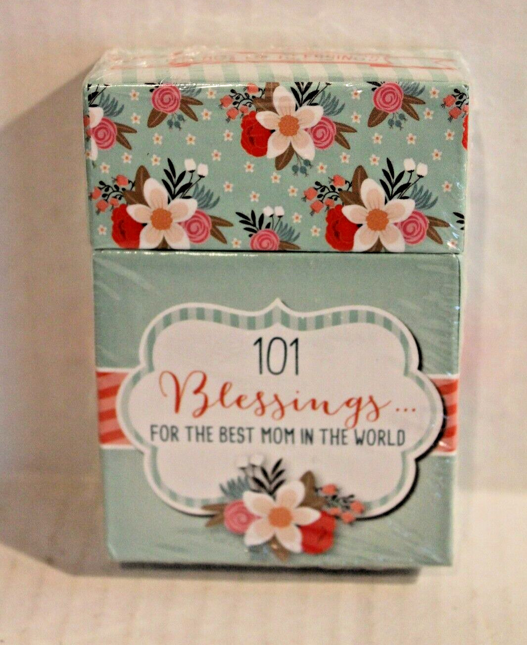 101 Blessings for the Best Mom in the World – Boxed Set for Mother’s Day Gift