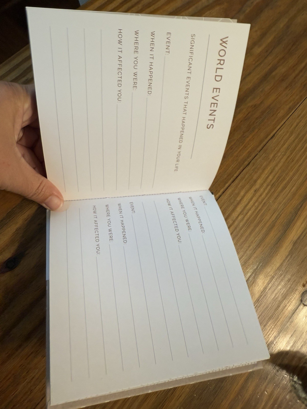 My Dad – In His Own Words – Gift Book