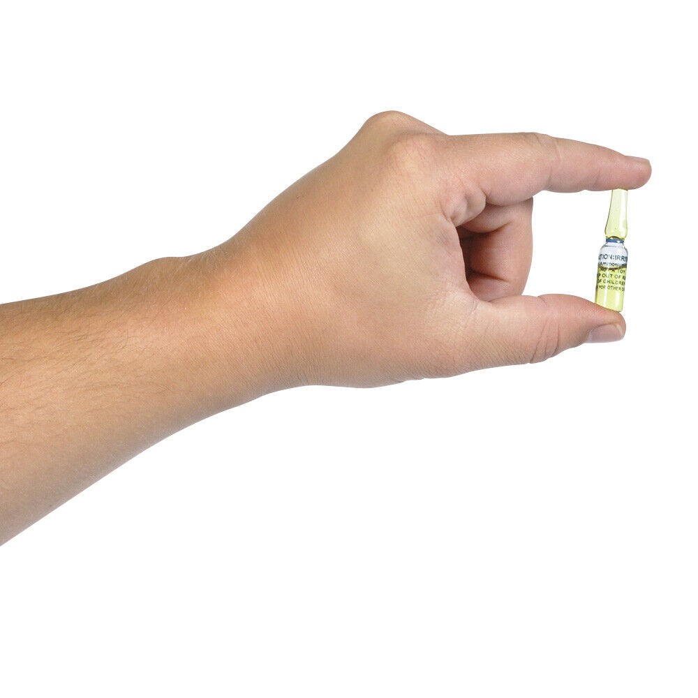 6 STINK BOMBS Glass Vials SMELLY NASTY Ass Fart Gas Liquid Gag Gift Prank