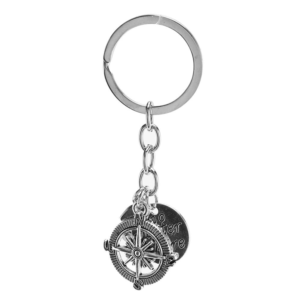BBF Keychains Friendship Love Gift Keyrings for Women (4Pcs) U4A1
