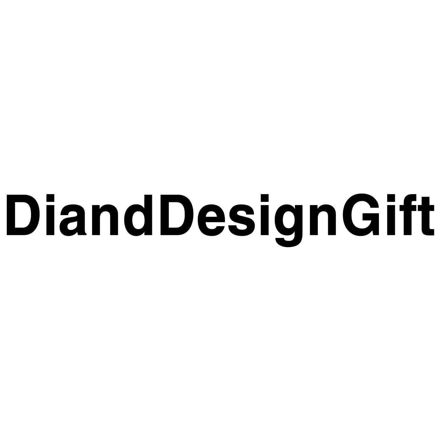 DiandDesignGift Happy 11th Anniversary Card – 11 Year 5 x 7 inches, white