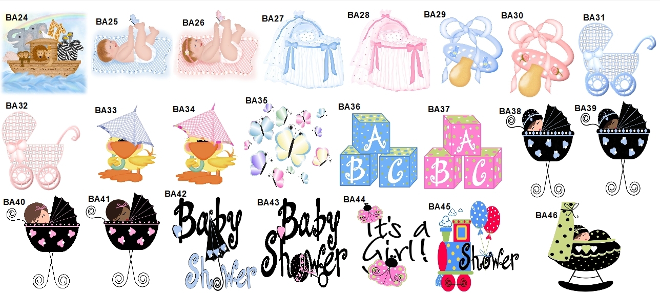 108 Personalized Baby Shower Hershey Kiss Candy Labels Wrappers Favors