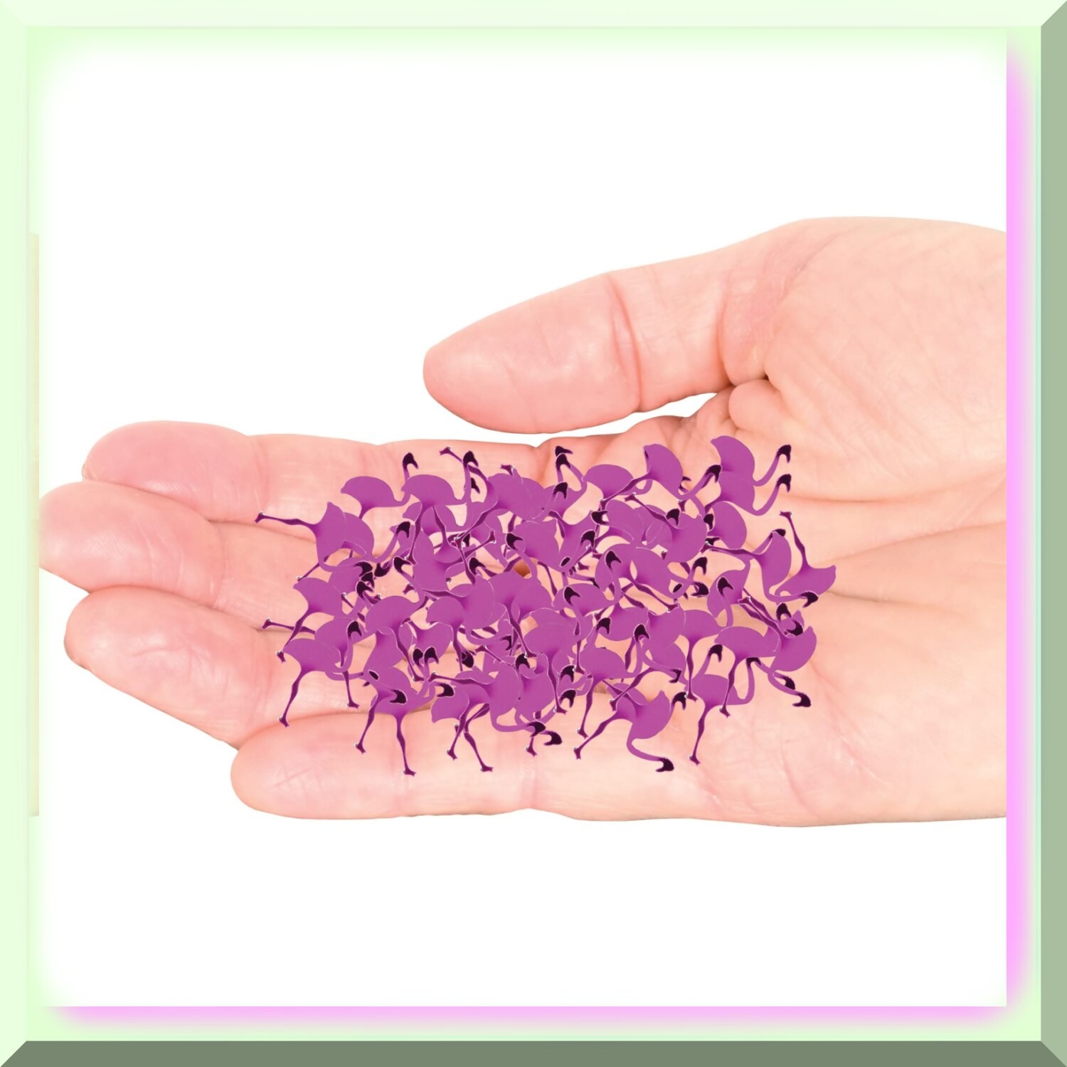 Cerise Confetti Pack 5oz Party Decorations