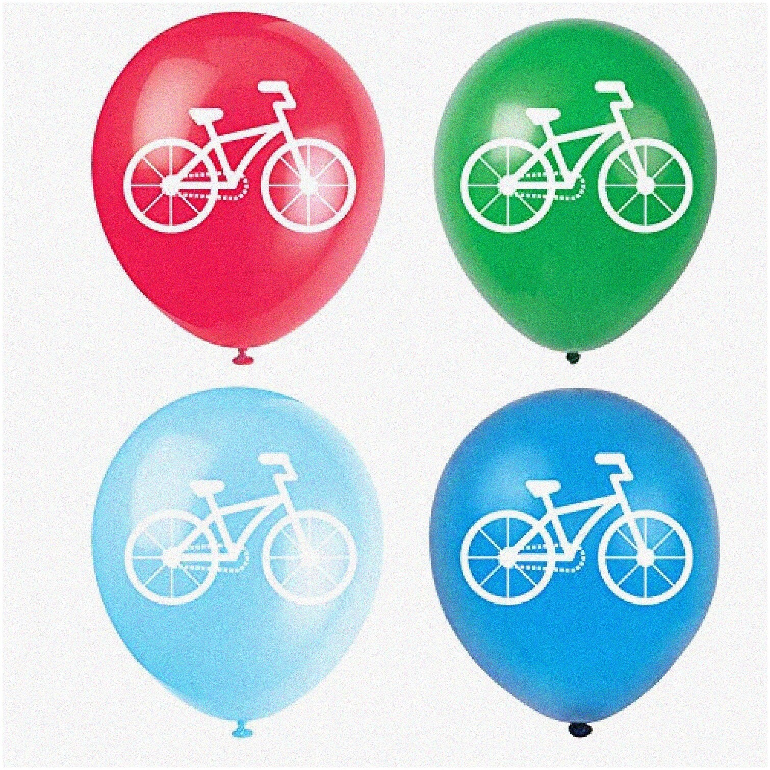 12-inch Latex Balloons for Birthday Party Decorations