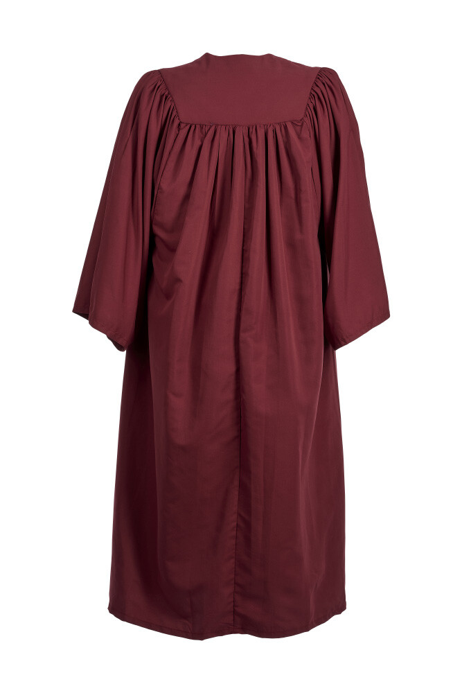 Choir Robe Zip Gown Ladies Men Priest Preacher Church Graduation Various Colours