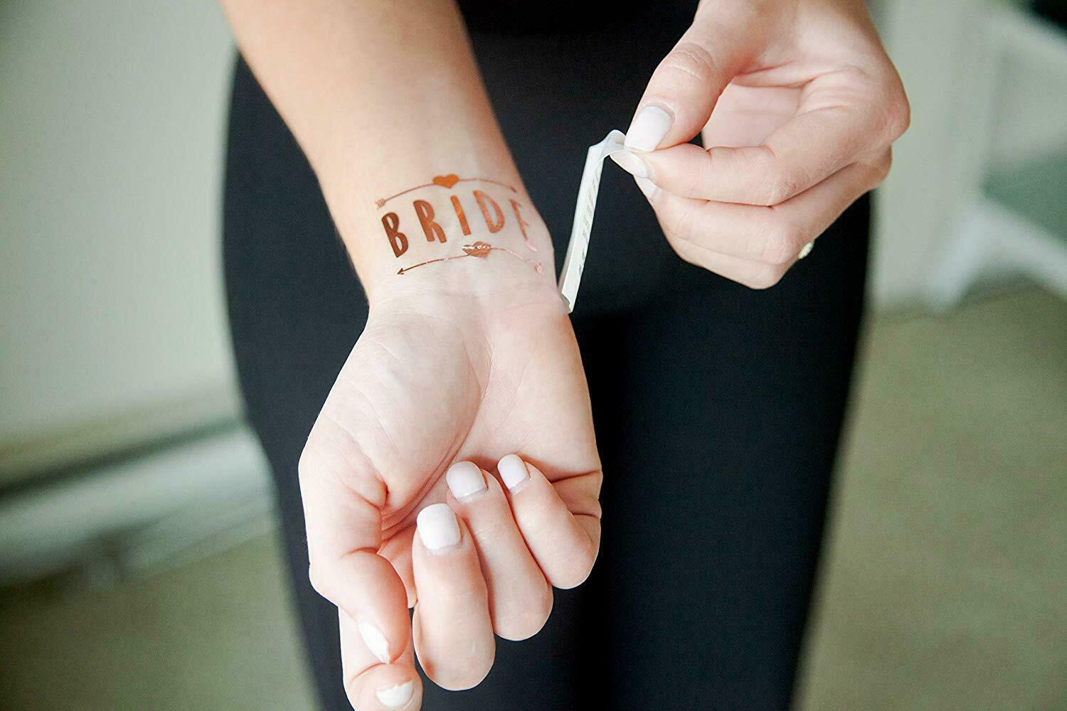 “Bride Tribe” Bachelorette Party Decorations with Bonus Gift by HeyBae