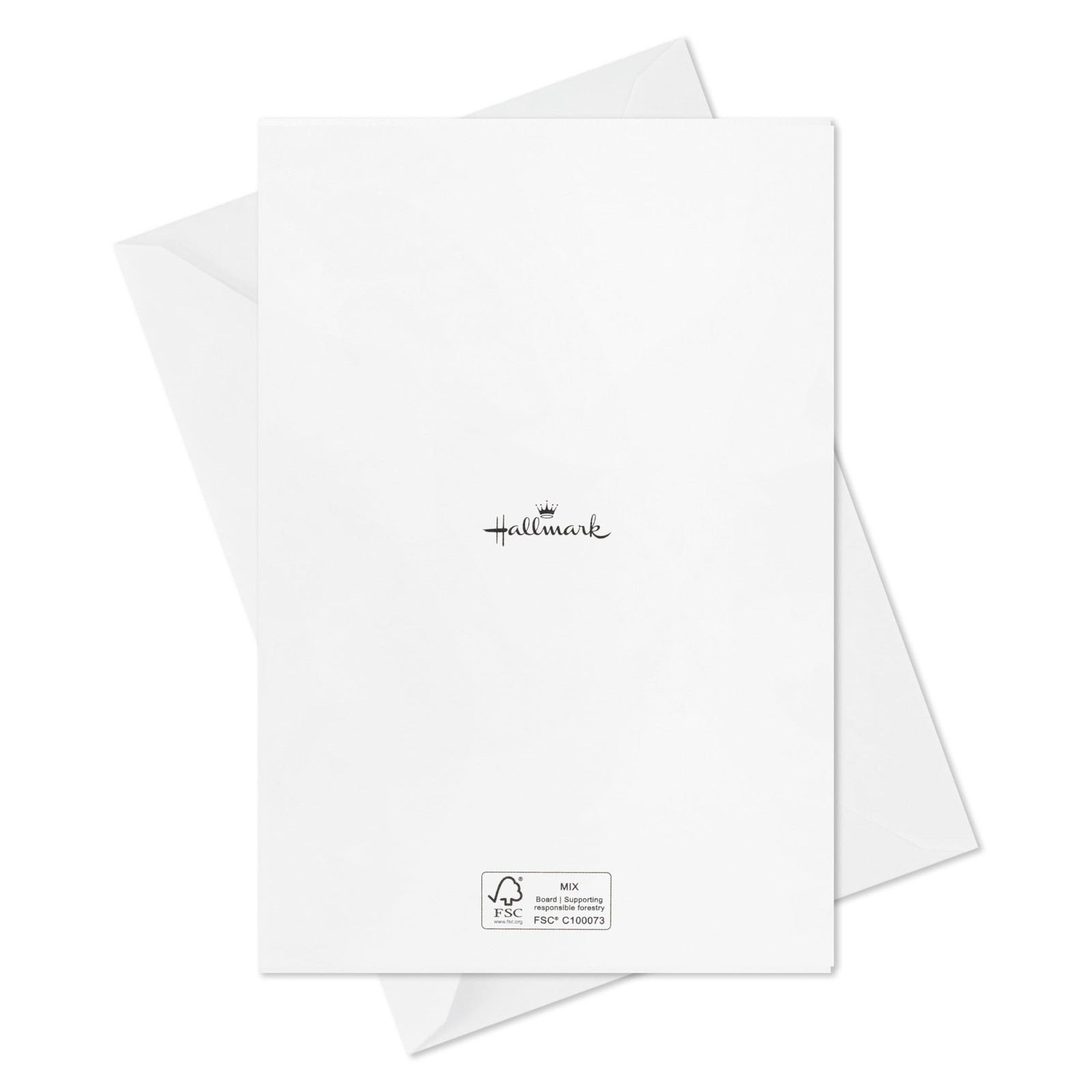 Hallmark Spiritual Birthday Card 5 inches x 7.2 inches, Bright and Blessed