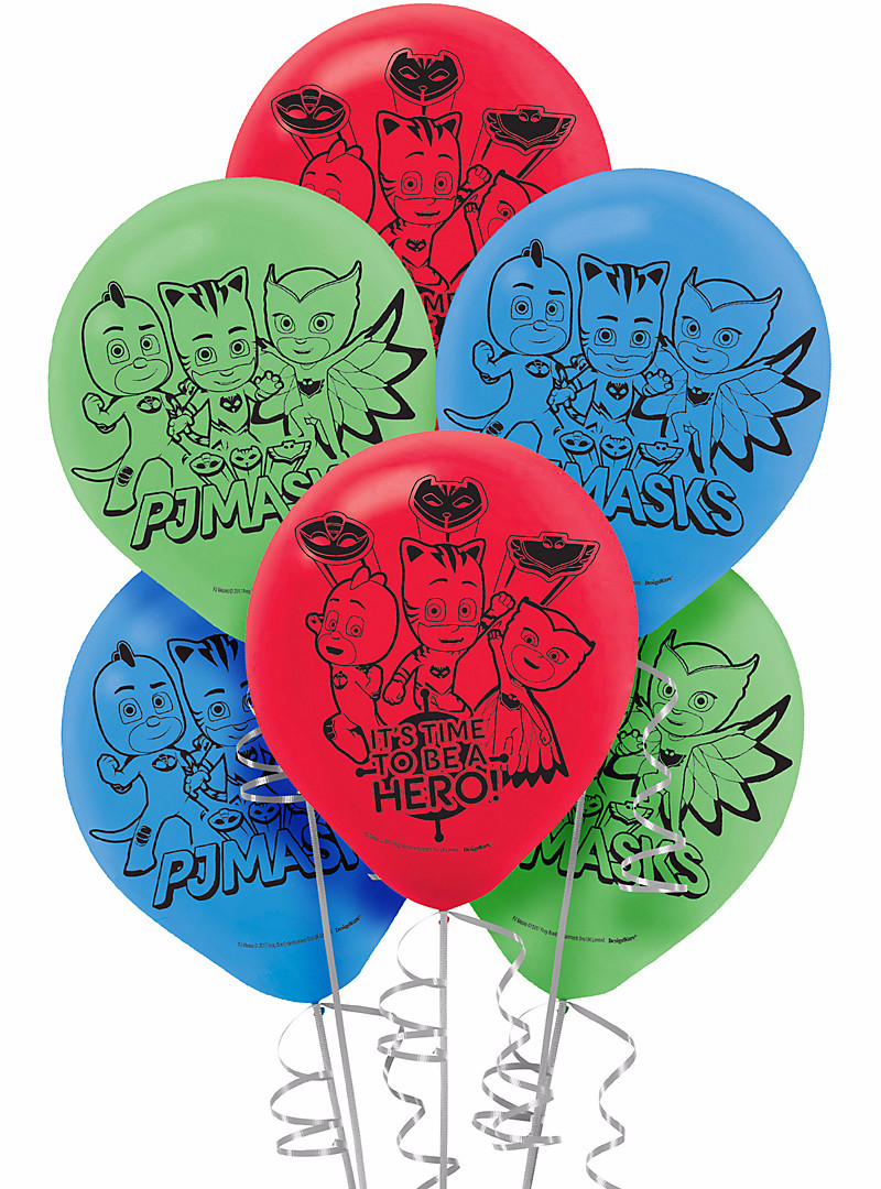 Descendants 2 Party Balloons – 2 Packs Total 12 Balloons – Party Supplies New!