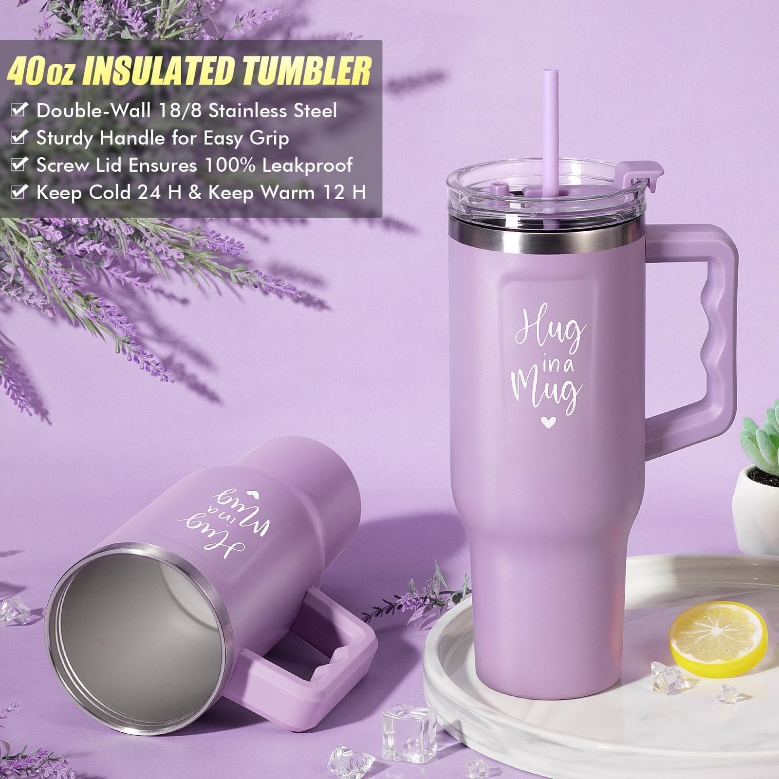 Birthday Gifts for Women Self Care Gifts Get Well Soon Gifts, Laven… Fast Ship