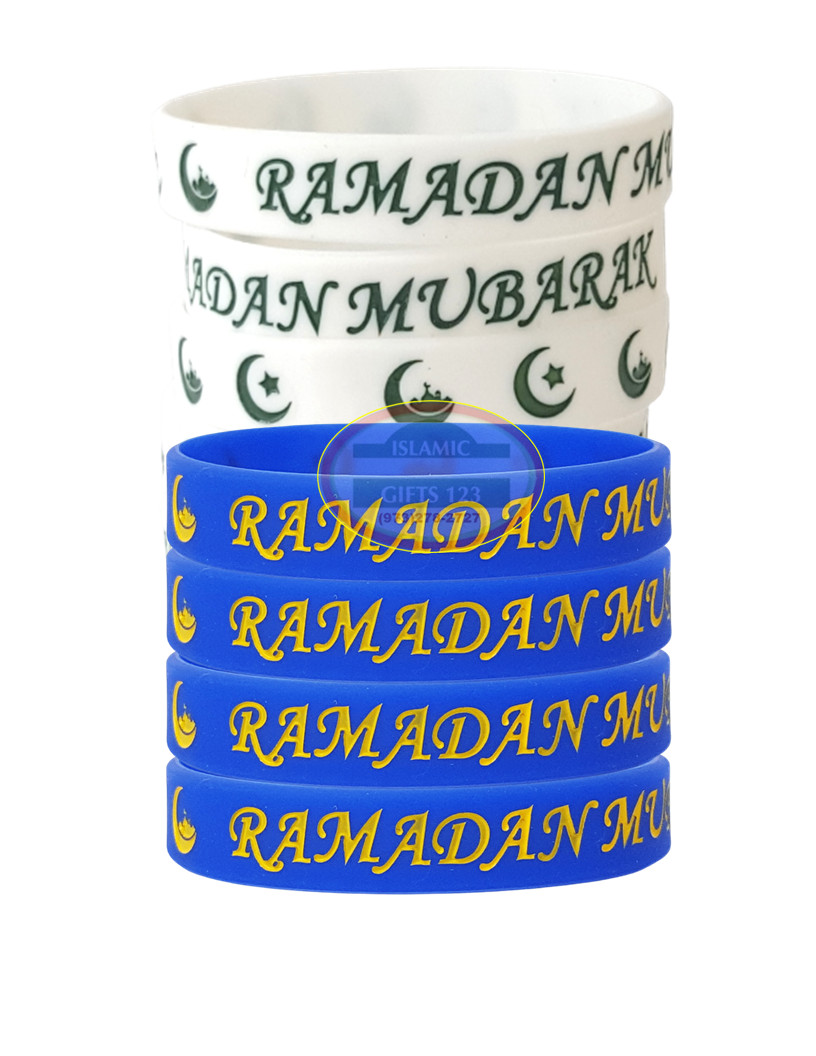 Ramadan Pencils Ramadan Wristbands Ramadan favor Goody Bags Stickers Balloons