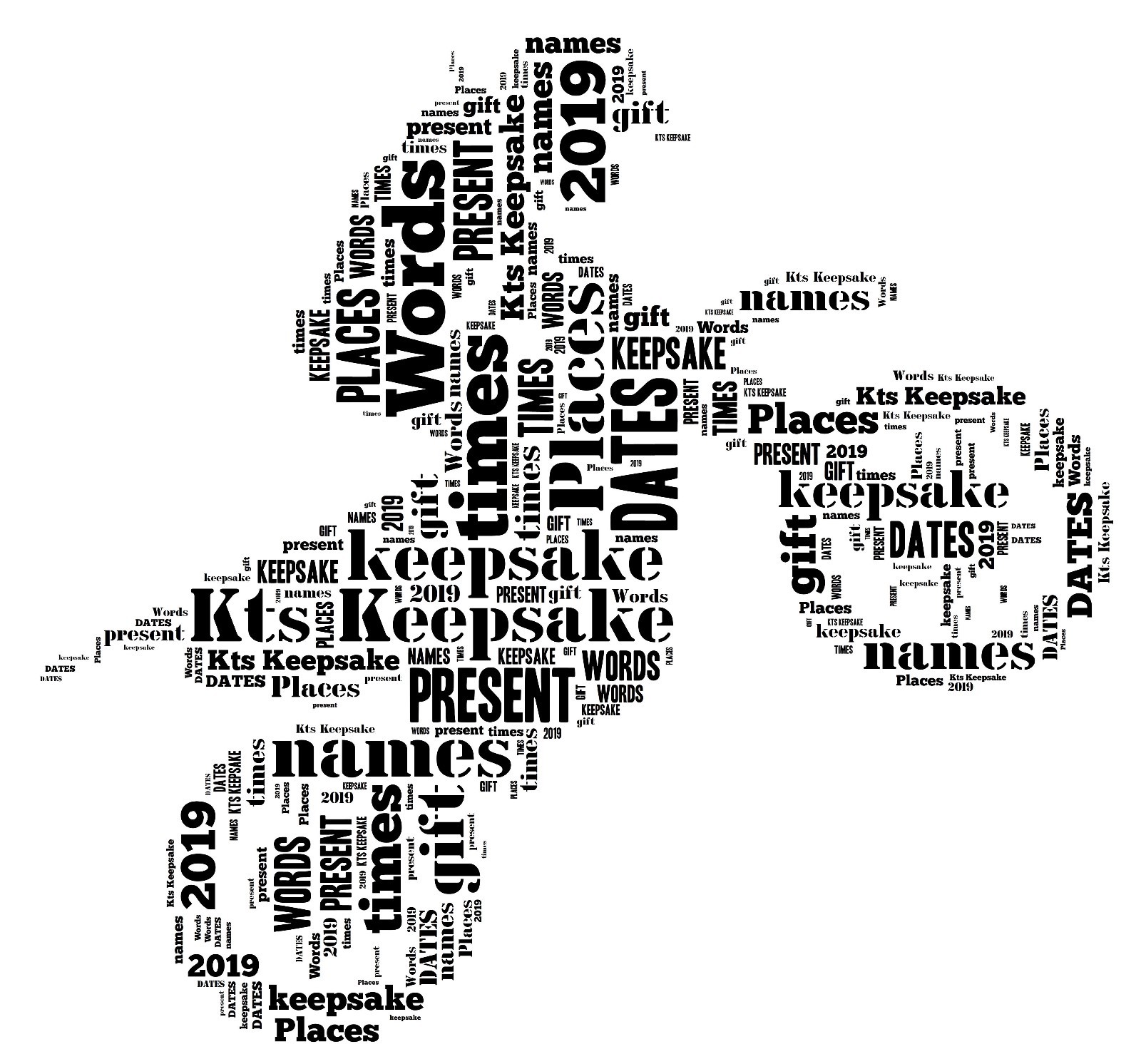 word art picture personalised gift present keepsake Dirt Bike Motor Cross son