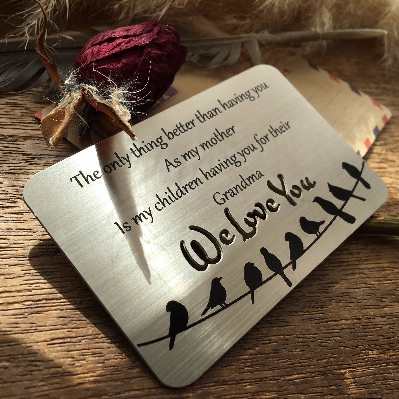 Gifts for her anniversary gift for Men husband boyfriend wife girlfriend Love 1