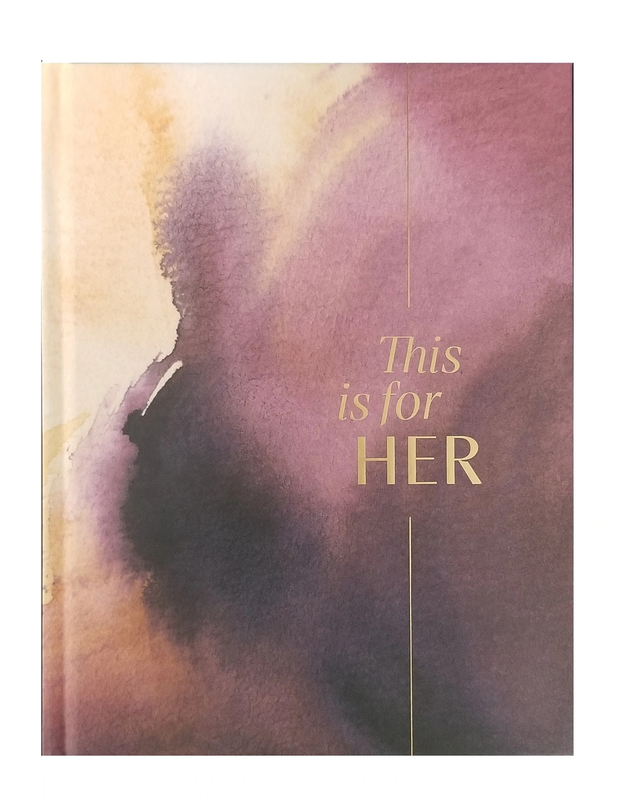 This is for HER – Gift Book