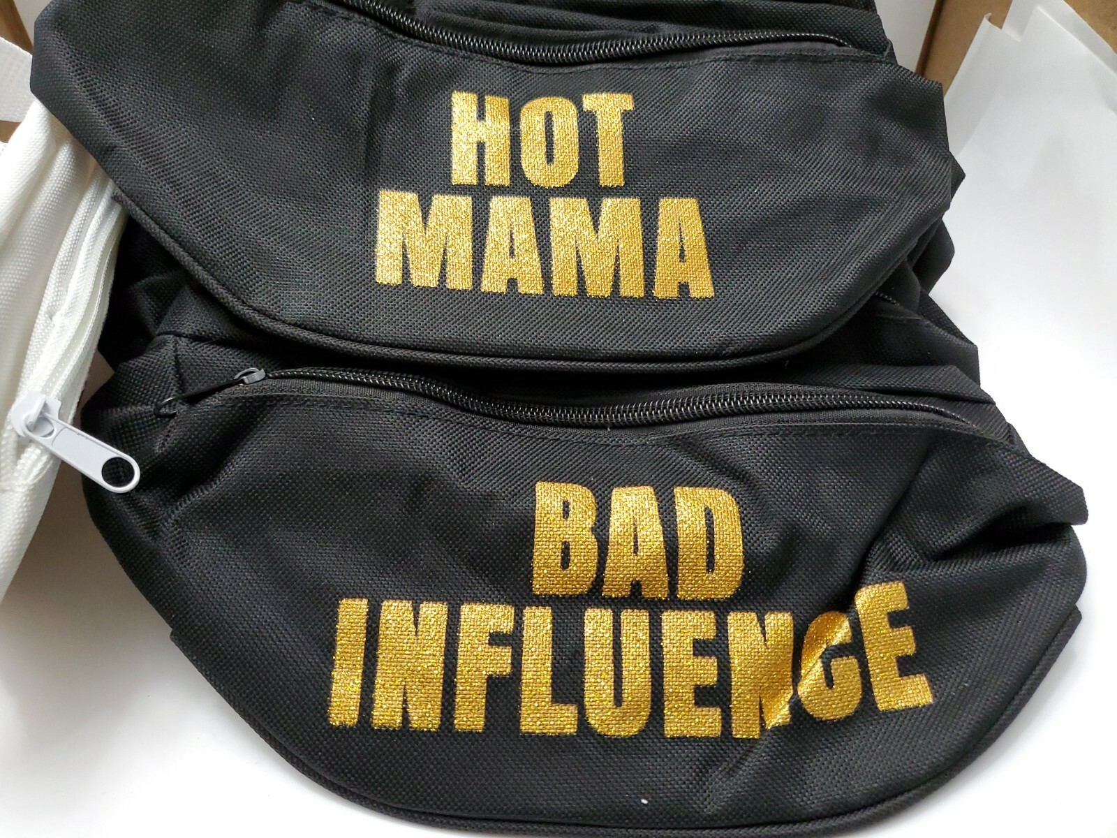 Bachelorette Fanny Packs – 1 Bride / 11 Squad Fanny Packs. Bride Fun Party 🌟