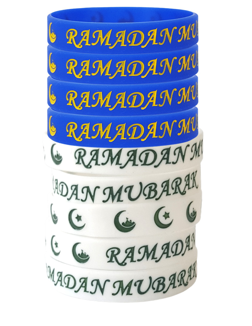 Ramadan Pencils Ramadan Wristbands Ramadan favor Goody Bags Stickers Balloons