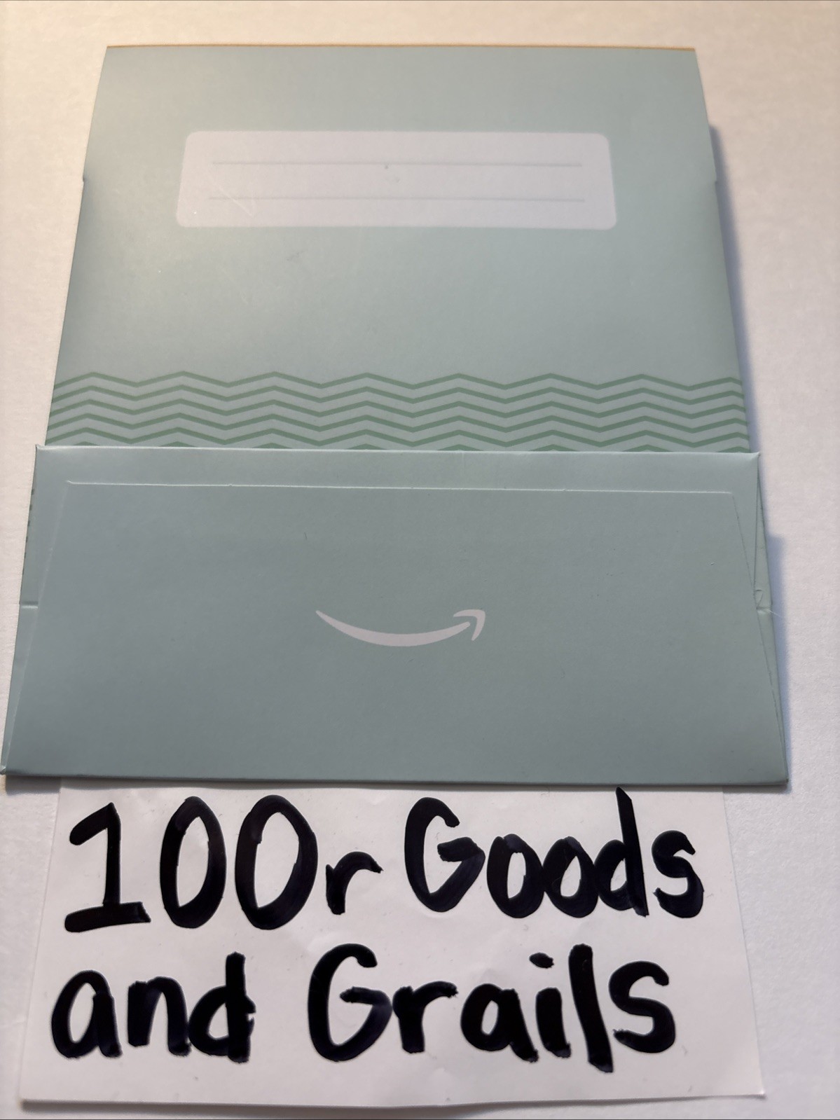 Baby Shower -Gift Card Holder