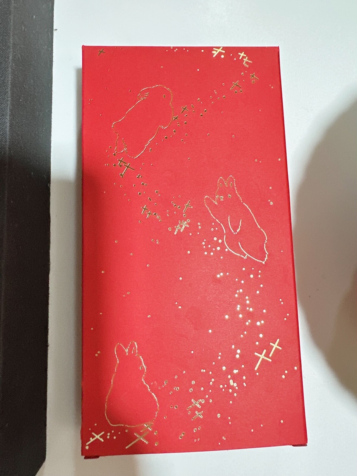 Authentic Hermes Limited Rabbit Chinese New Year 2023 Red Envelopes Pack of 10