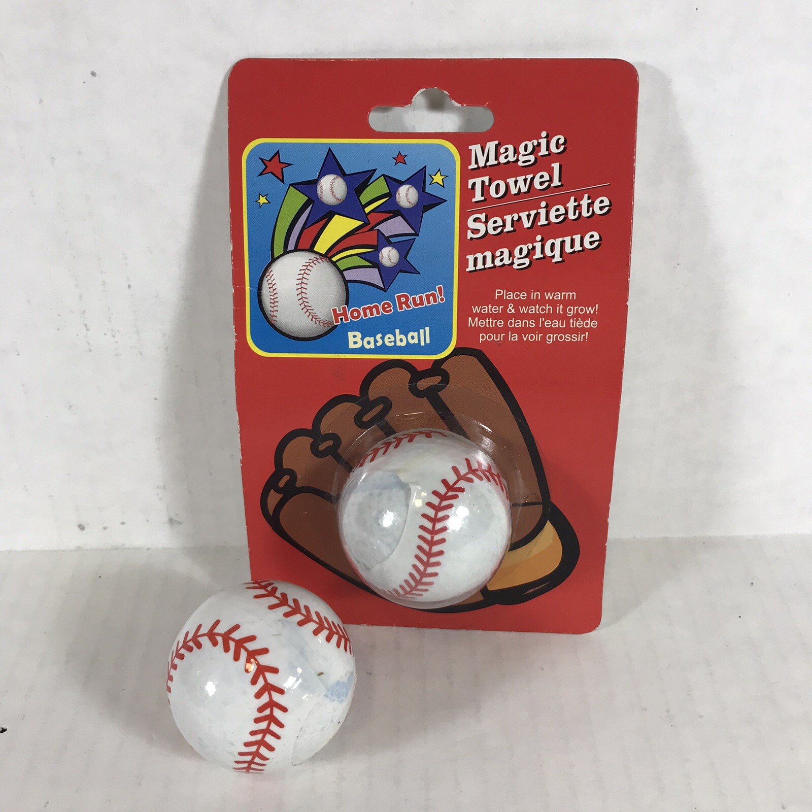 I Love Baseball Party Set Baking Cups Picks Cupcake Liners Cards Favors Bag Ball