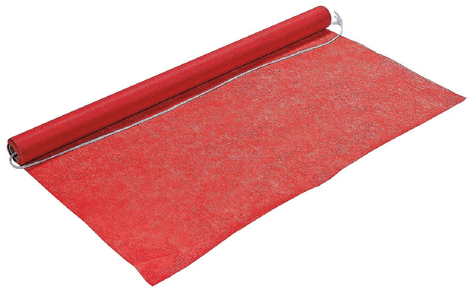 Special Event Red Carpet Party Easy to Un-Roll Wedding Aisle Runner 15-ft x 2-ft