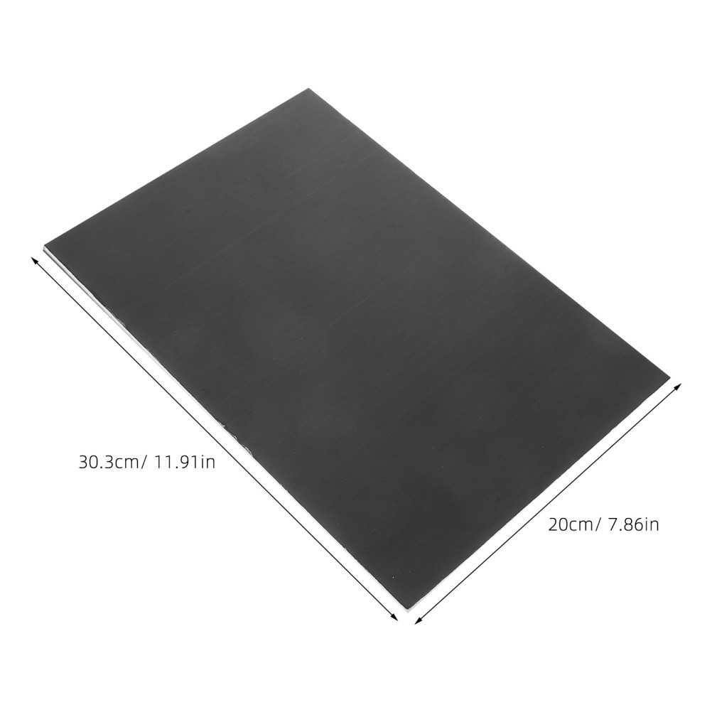 20 PCS Foam Display Board School Signage Foamboard Architectural Model Panel