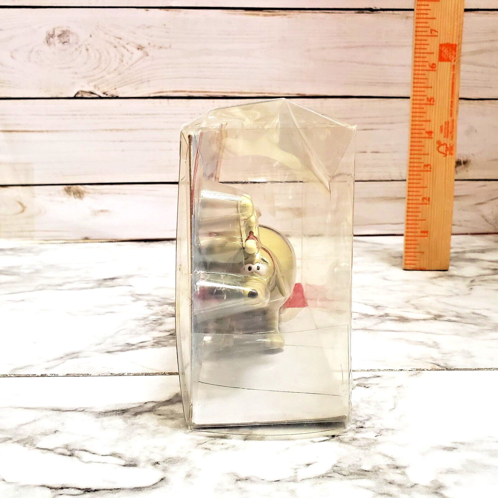 D. Doggie Deer Poopin’ Pet Candy Dispenser Gag Gift Christmas Grinch Dog Movie
