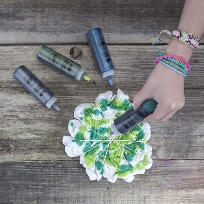 Tie-Dye Art Kit with Backpack and Supplies