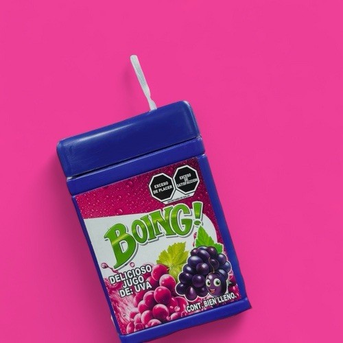 Jugo Boing Birthday Party Cup 10 Pcs Random Colors 20x13cm 1.5L