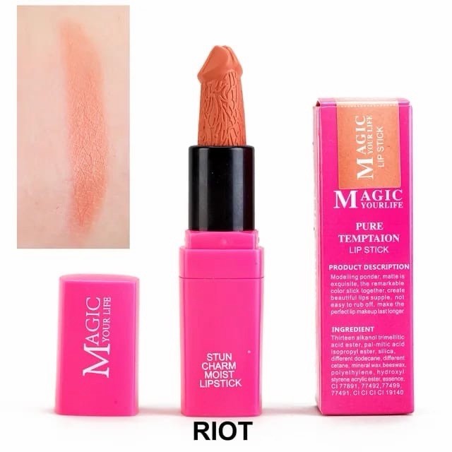 bachelorette party Penis Lipstick