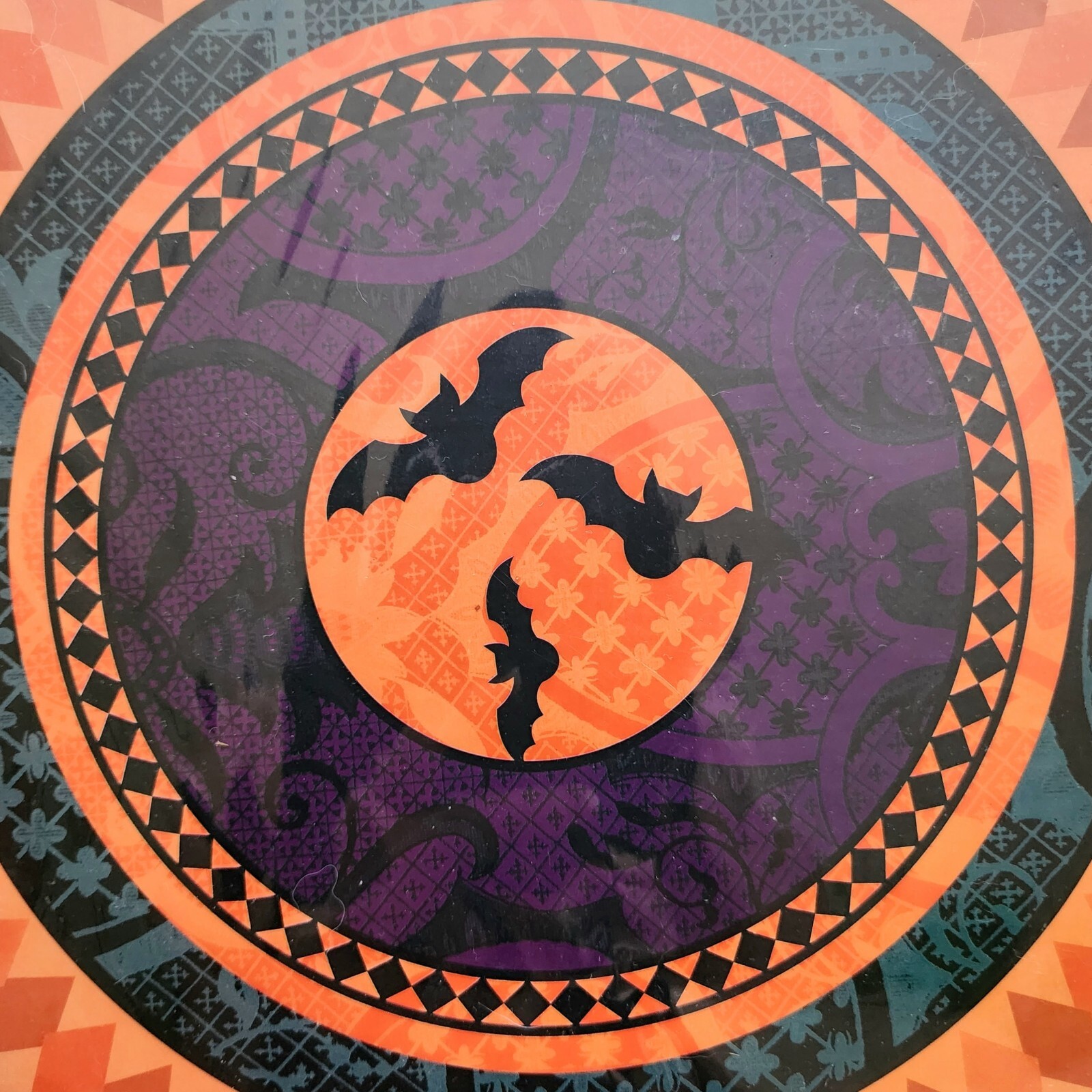 Meri Meri Halloween Cake Stand Pop-Up Cupcake Witch Skeleton Monster Vampire Bat