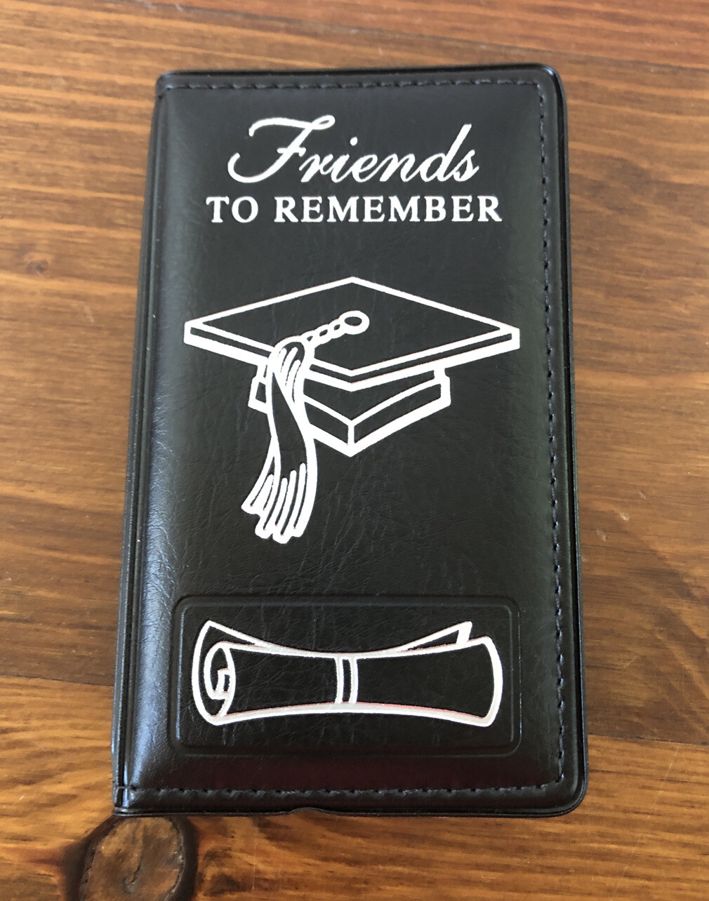Friends To Remember Graduation Photo Album 15 Pages 2006
