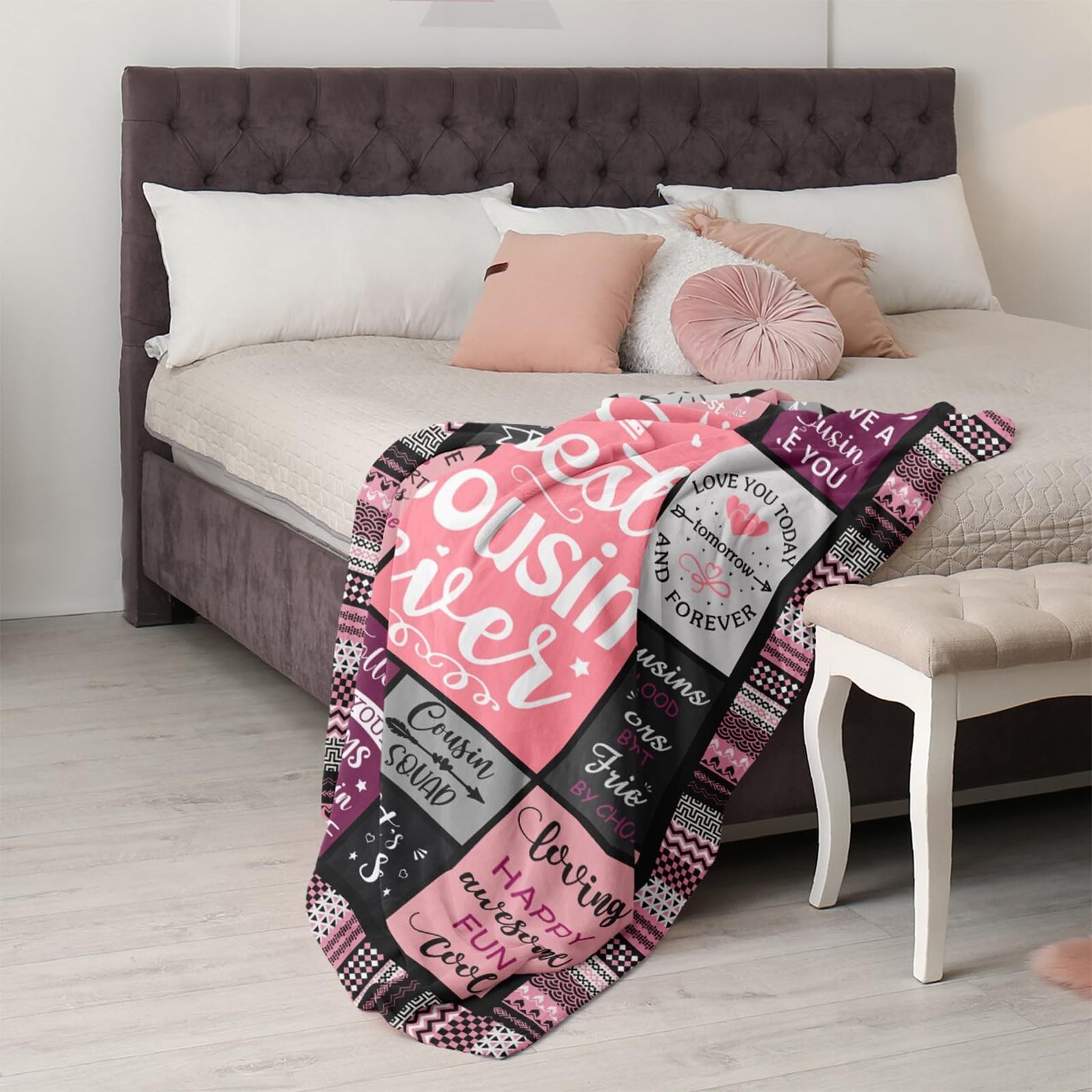 Cousin Gifts for Women, Christmas Birthday Gifts Ideas for Cousins Crew Femal…