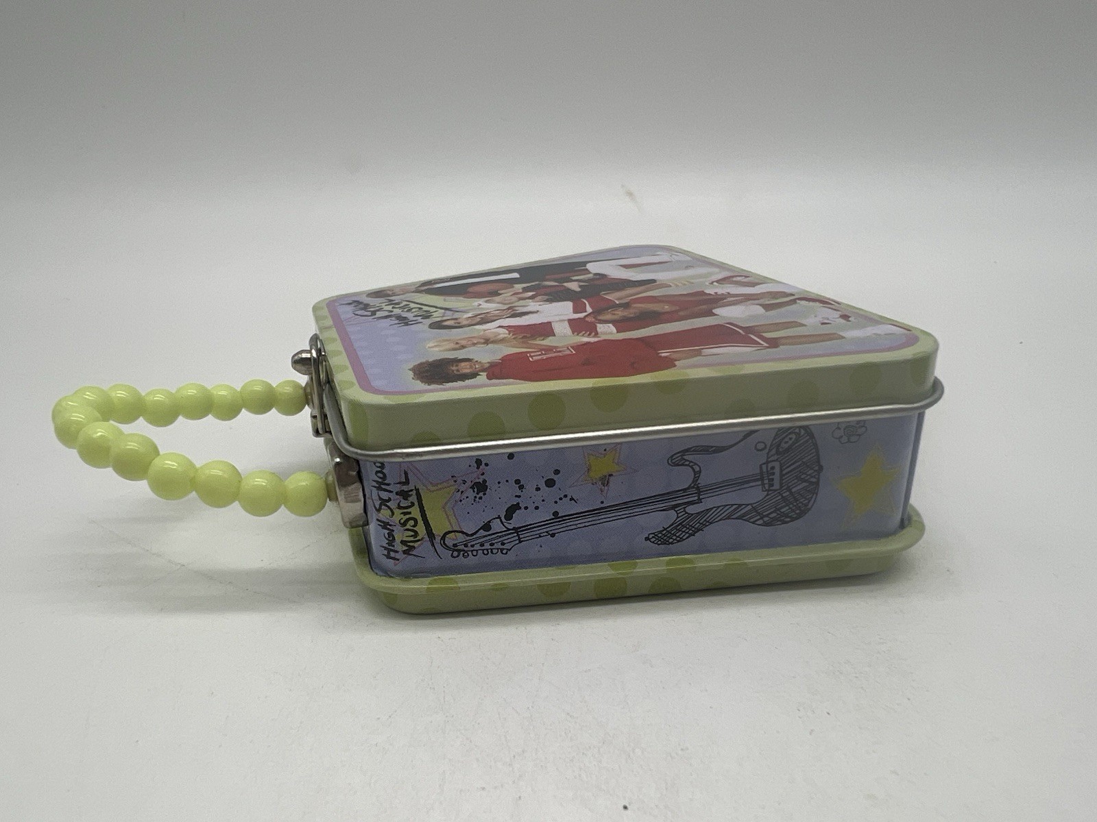 HIGH SCHOOL MUSICAL Party Lot Invitations Favors Pencils Stickers Tin Purse NEW