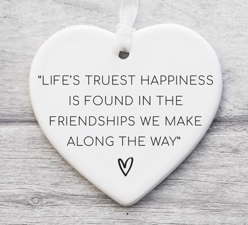 Friend Letterbox Gift KS28 | Personalised Best Friend Gift | Friendship Gift |