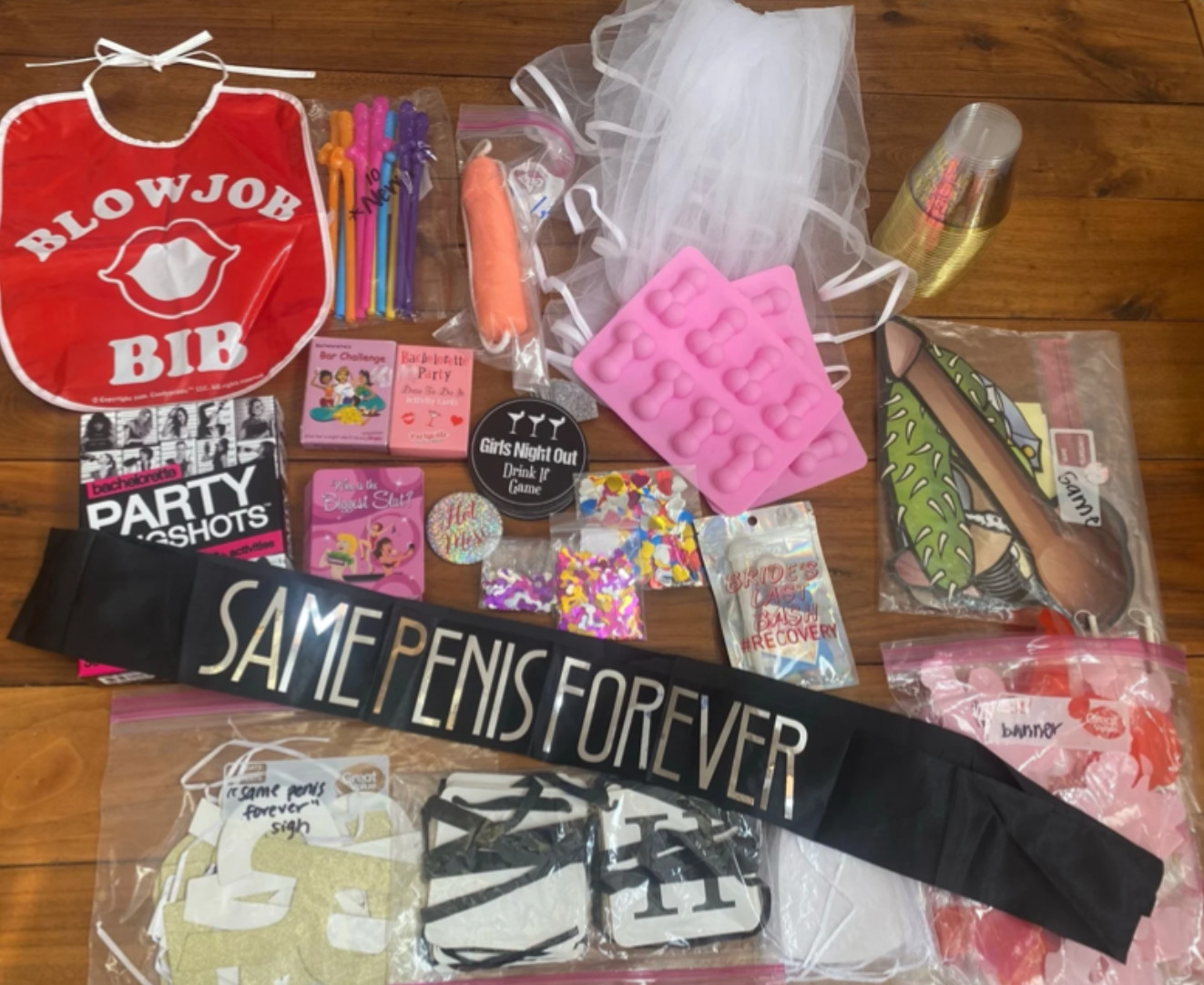 Bachelorette Party Bundle