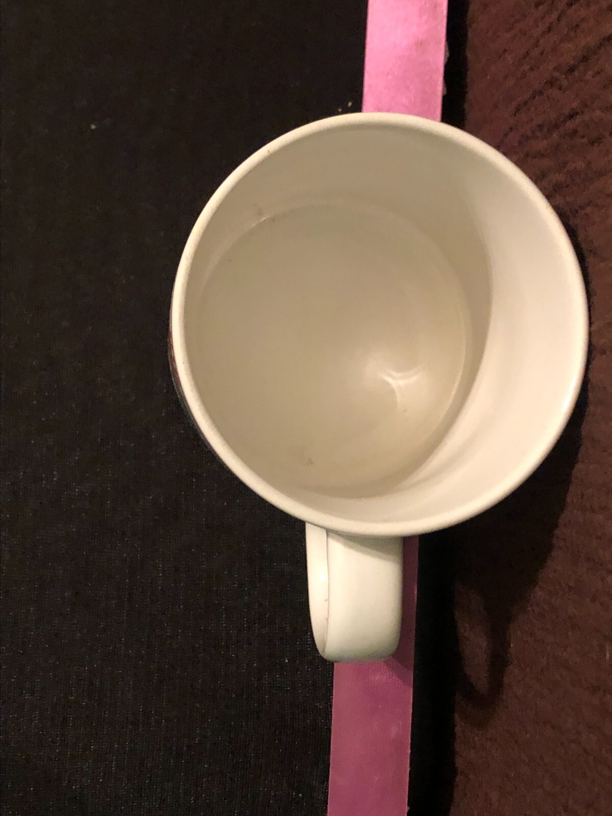 Papel Birthday cup-It’s time to make a wish, whoopie, a will, stiff drink. funny