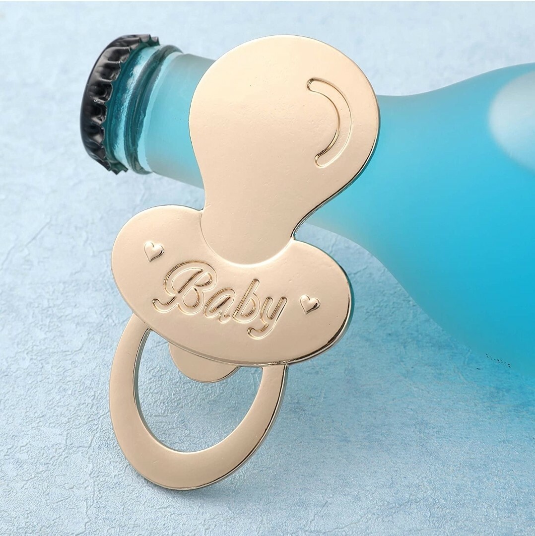 12pcs Baby Shower Return Gifts For Guest Favors Bottle Opener W/individual box