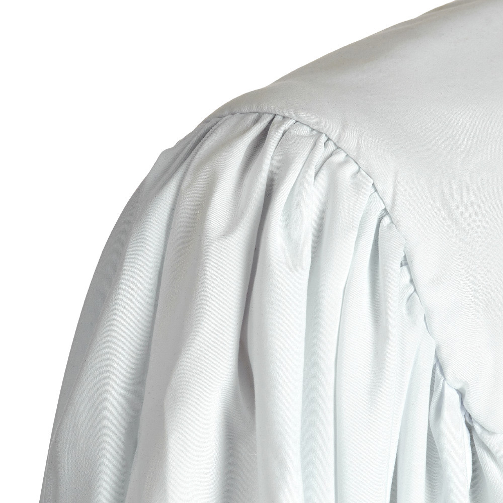 Set of 10 Personalised Choir Robes Embroidered Graduation Gowns Custom Logo