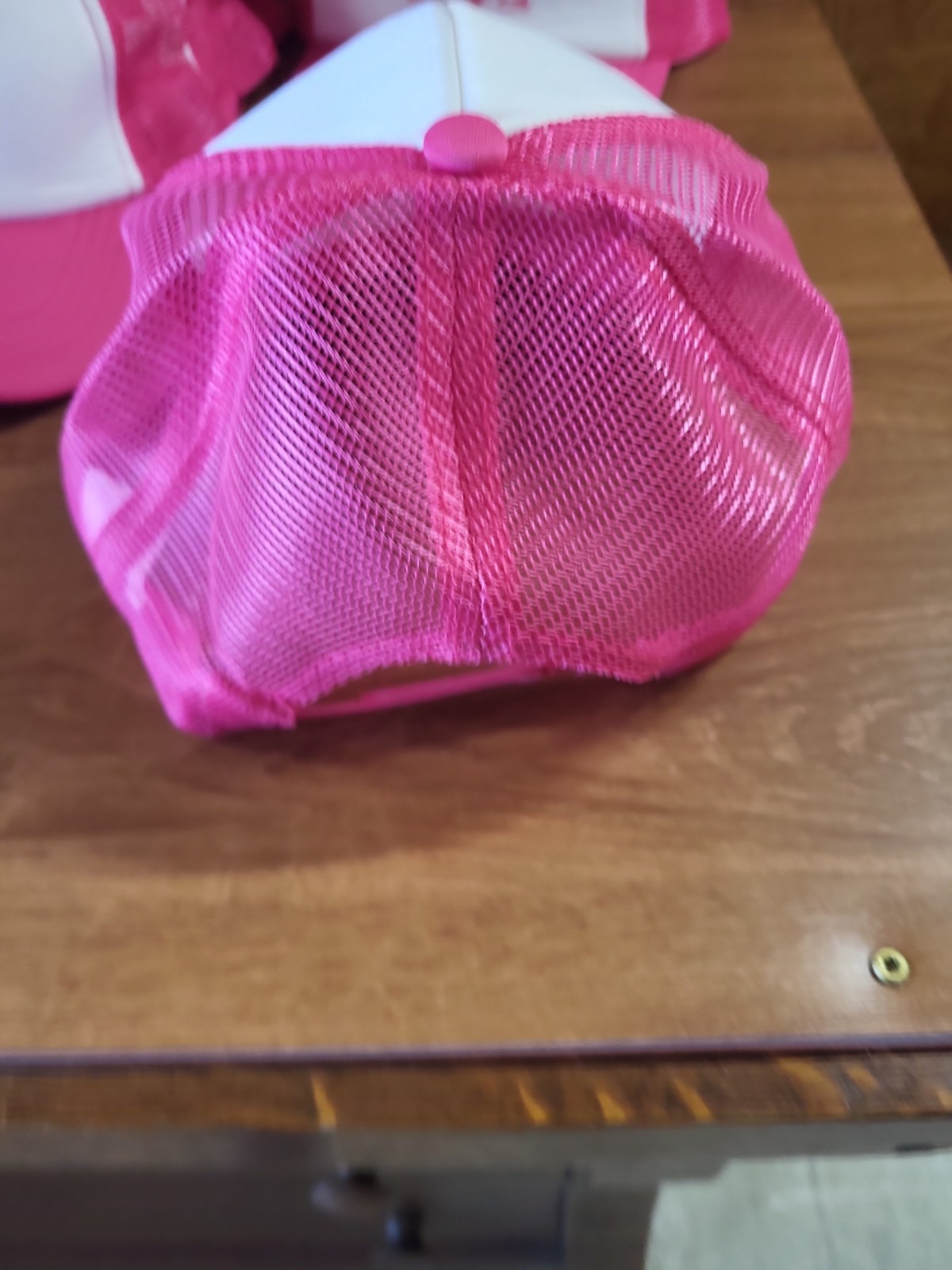 (7-SET) Bach Club Hats for Women Bachelorette Party Hats Pink NEW
