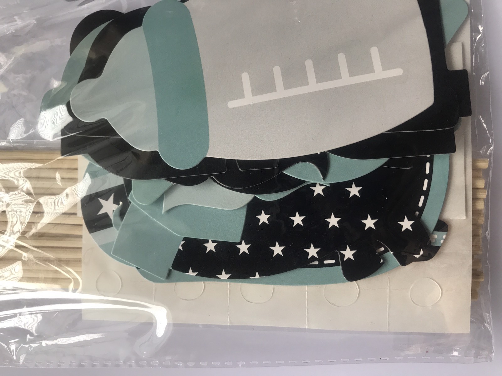It’s a boy baby shower 1st birthday Party Selfie Photo Booth Prop Game Sign
