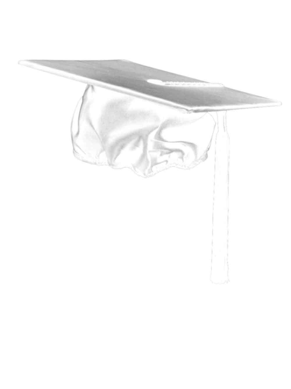 10X Childrens Graduation Cap Kids Colour Nursery Mortarboard Hat Age 3 – 8 Year