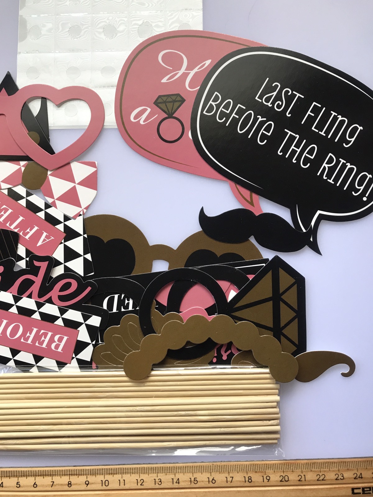 Hen’s night Bride to be Party Bachelorette Selfie Photo Booth Prop Game Sign