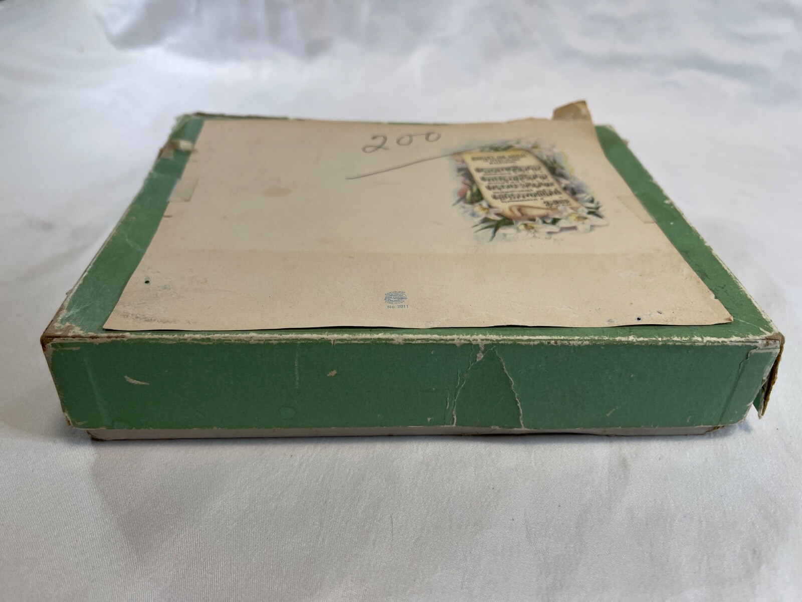 Vintage Printers Blanks / Shells / Masters Preprinted Easter Image Lot of 150+